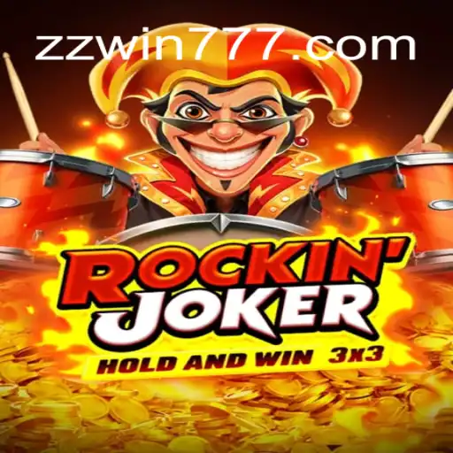 Explore the Thrills of RockinJoker on the ZZWIN.COM Platform